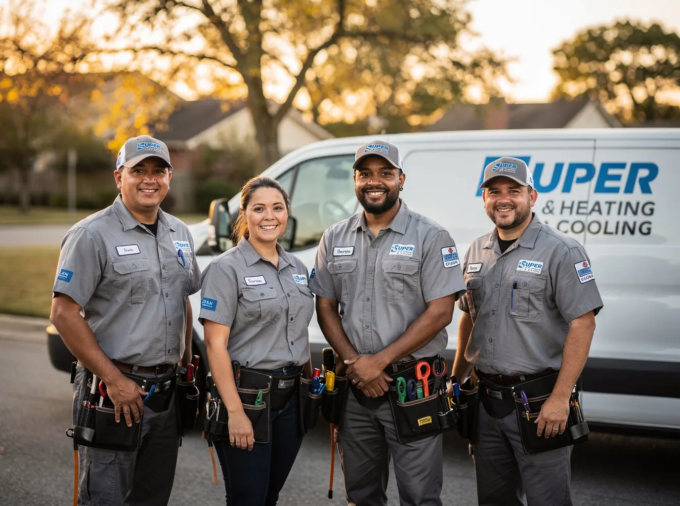 Hvac Repair company in Waller, TX